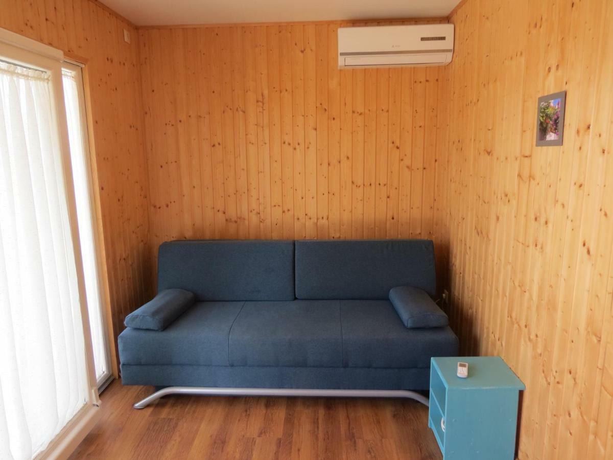 Campsite Kaya Pakostane Bagian luar foto