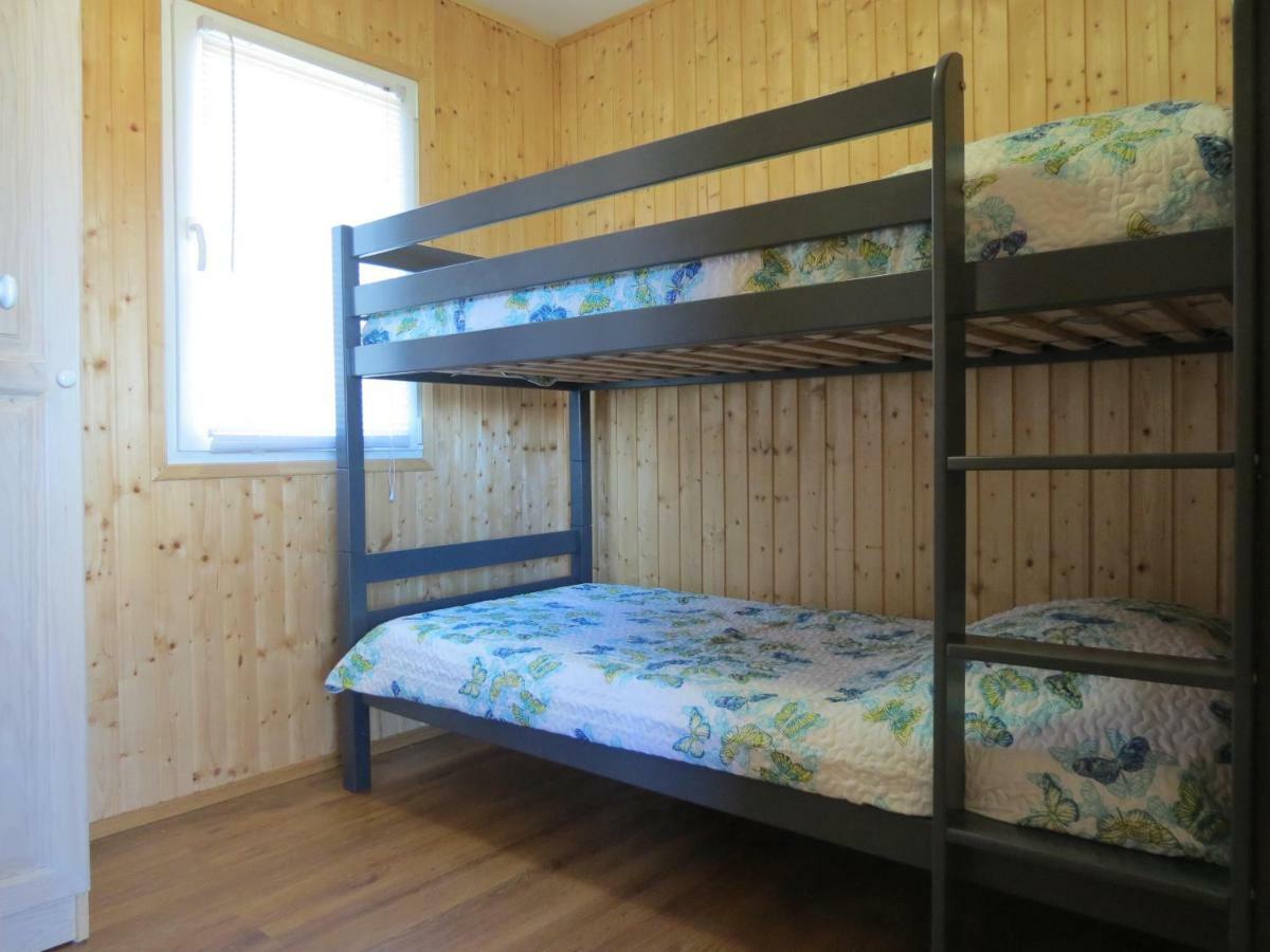 Campsite Kaya Pakostane Bagian luar foto